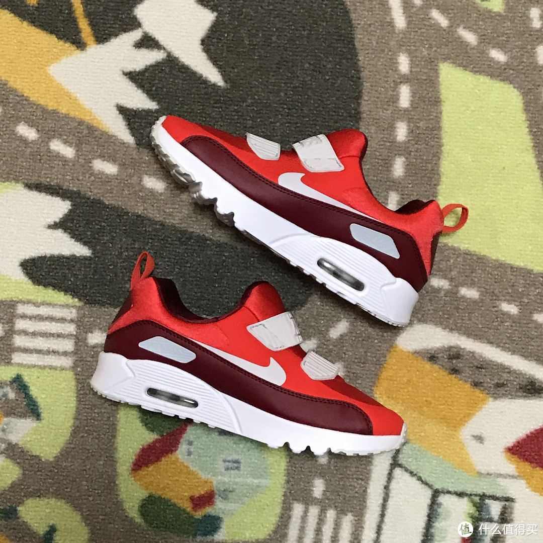 NIKE AIR MAX TINY 90一脚蹬气垫童鞋