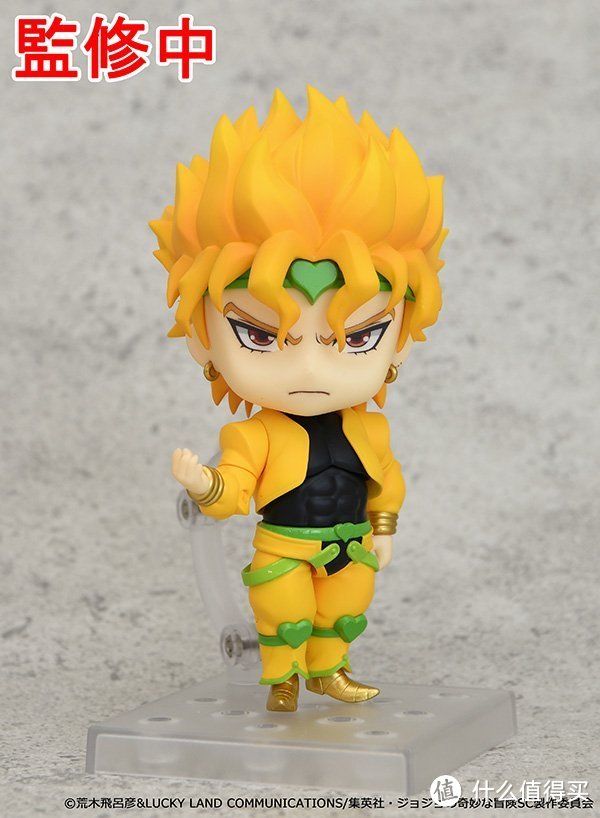 木大木大木大木!GSC《JOJO星尘斗士》迪奥今日开订!_日韩动漫周边_什么值得买
