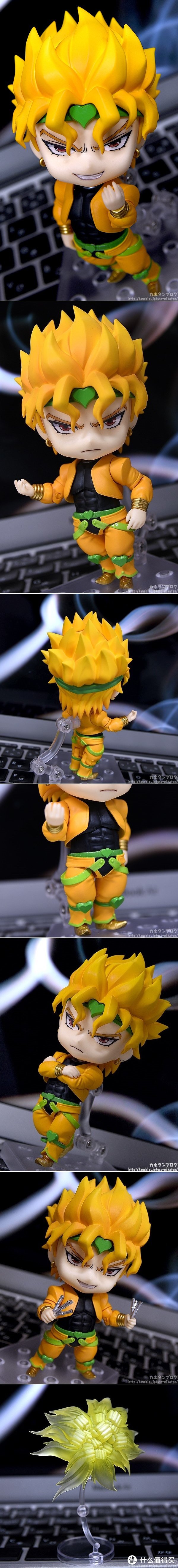 木大木大木大木!GSC《JOJO星尘斗士》迪奥今日开订!