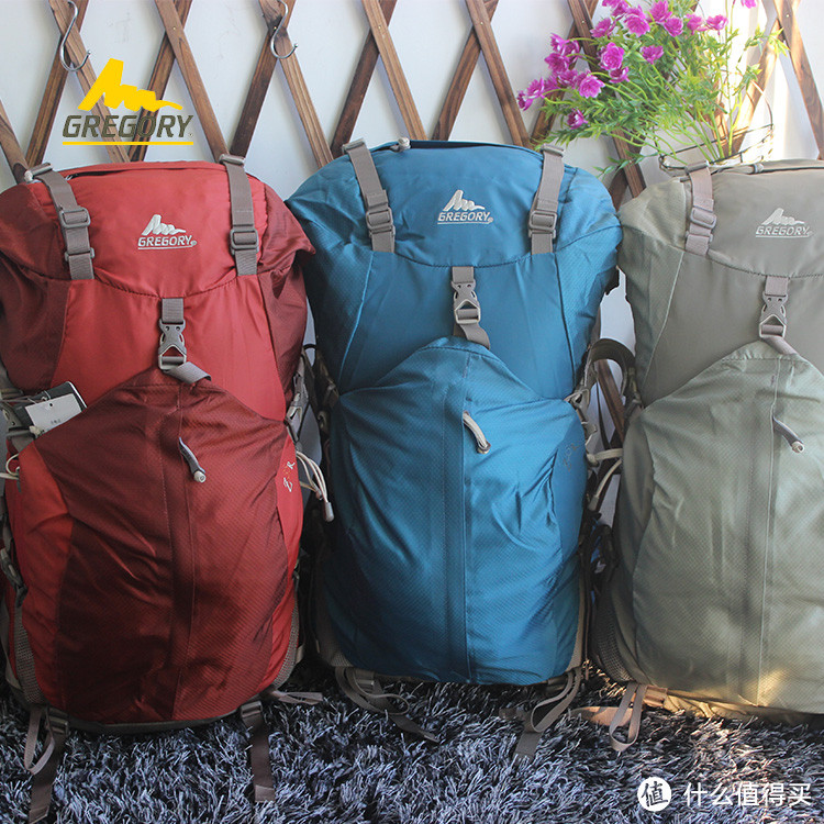 另一种生活的选择-OSPREY Farpoint 远行40旅行登机包