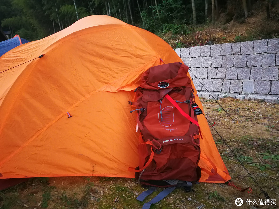 另一种生活的选择-OSPREY Farpoint 远行40旅行登机包