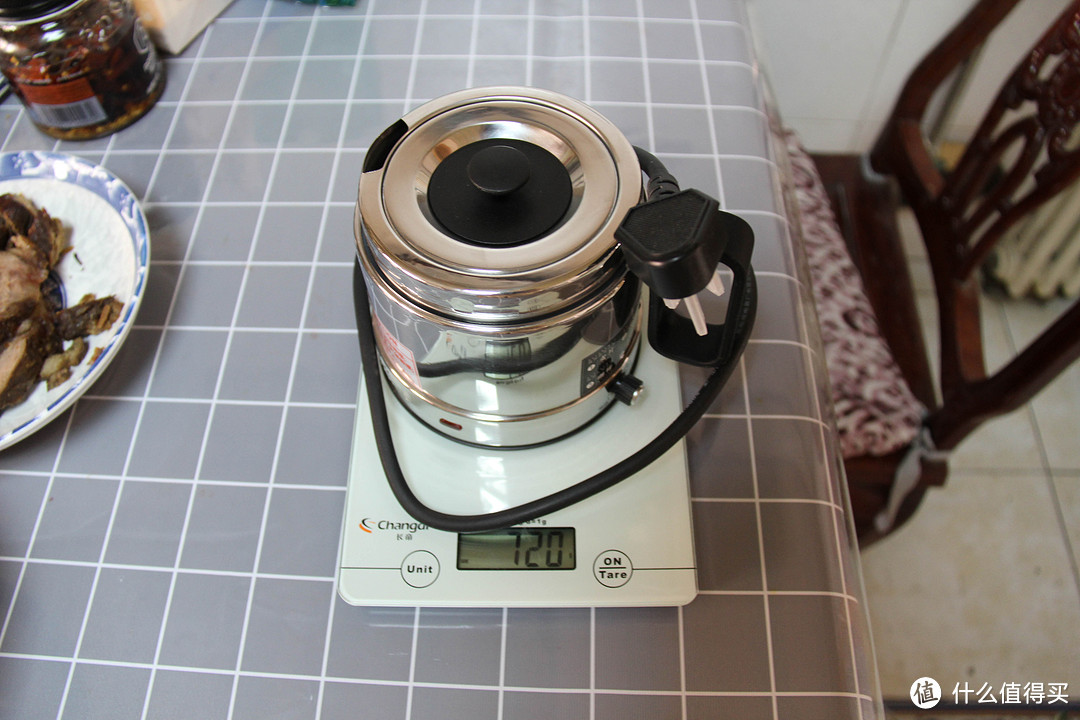 居家旅行必备良品——北欧欧慕 NSH6510 不锈钢折叠电热水壶