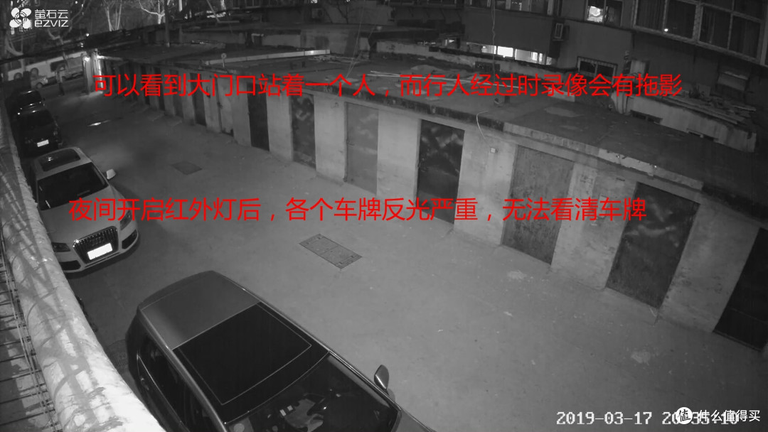 看家护院小能手——萤石C3W 1080P 2.8mm摄像头开箱评测