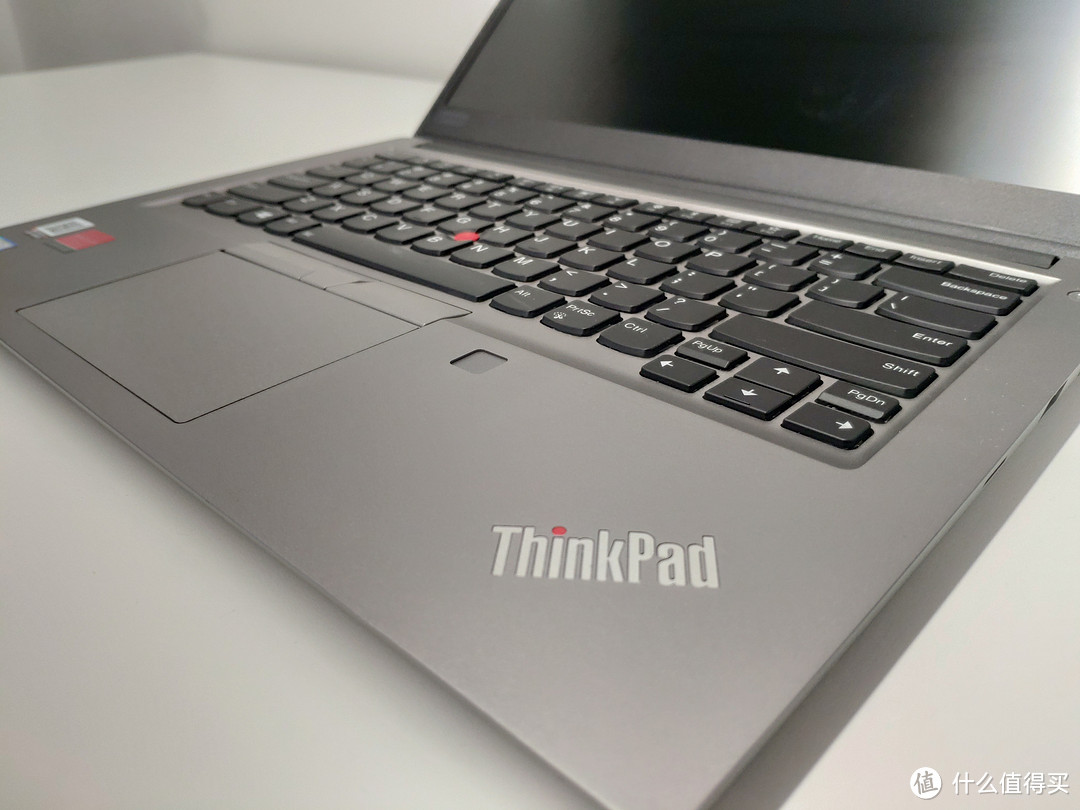 ThinkPad S3 C面