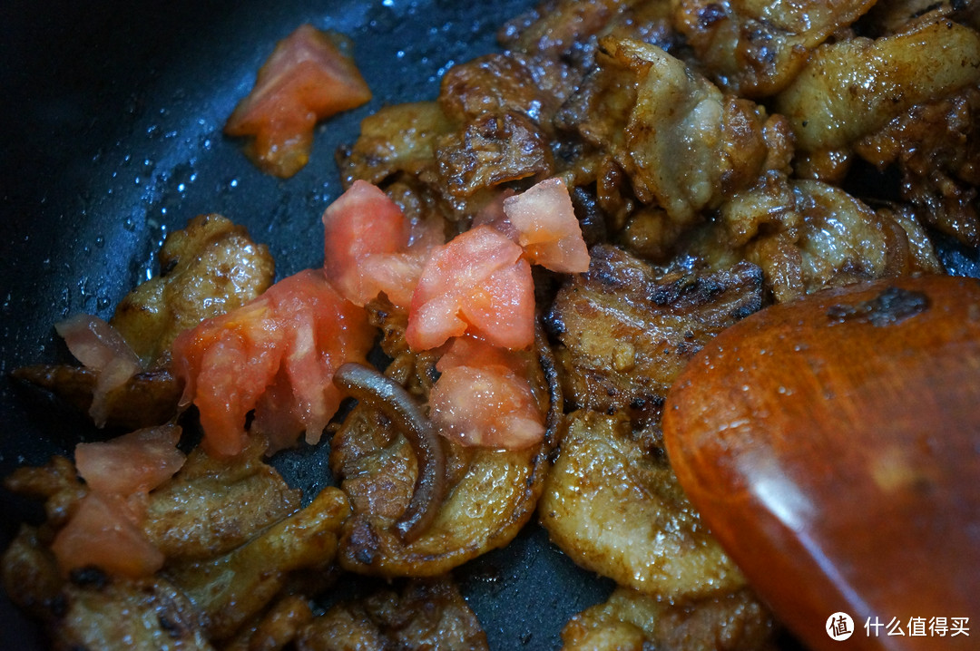 我在凌晨三点做了一顿饭来填补饥饿 ~《深夜食堂2》电影版👨🏽‍🍳 烧肉定食🍱 复刻尝试