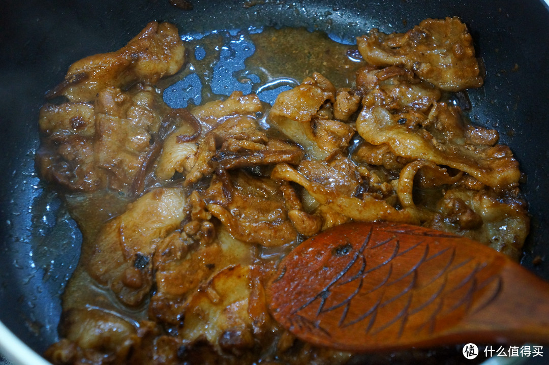 我在凌晨三点做了一顿饭来填补饥饿 ~《深夜食堂2》电影版👨🏽‍🍳 烧肉定食🍱 复刻尝试