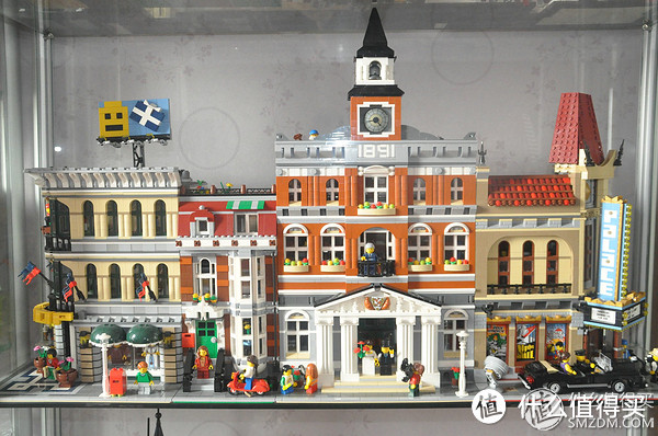 为了LEGO装修一套房？——sammy的LEGO收藏回顾