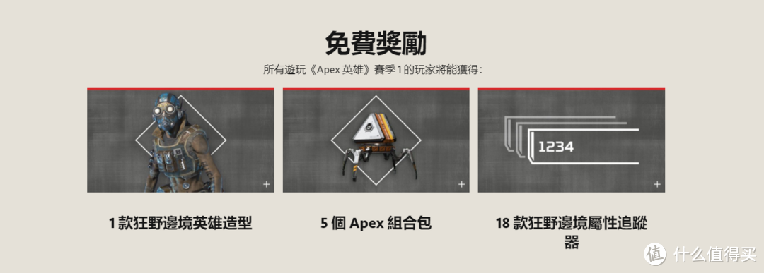 重返游戏：《Apex英雄》第一赛季明日开启！