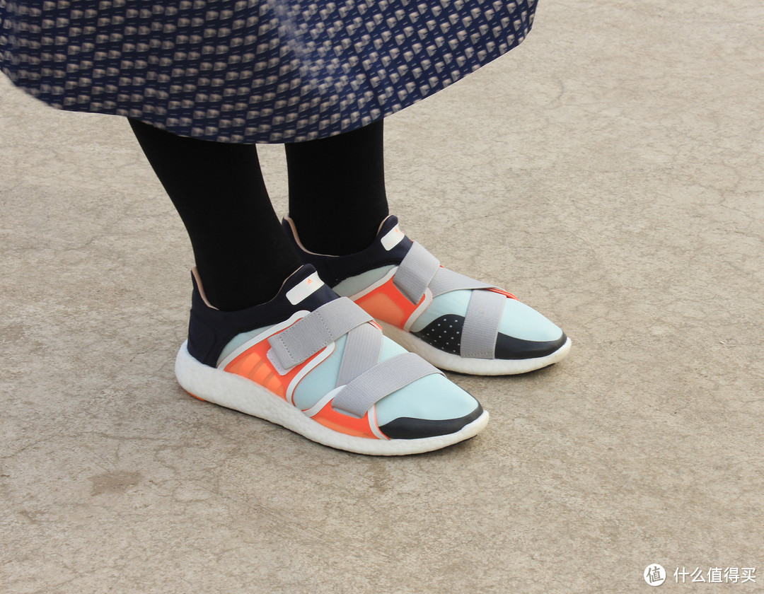 低价淘到PUREBOOST（AQ2697）女鞋，到手才发现竟是Adidas by Stella McCartney 联名款