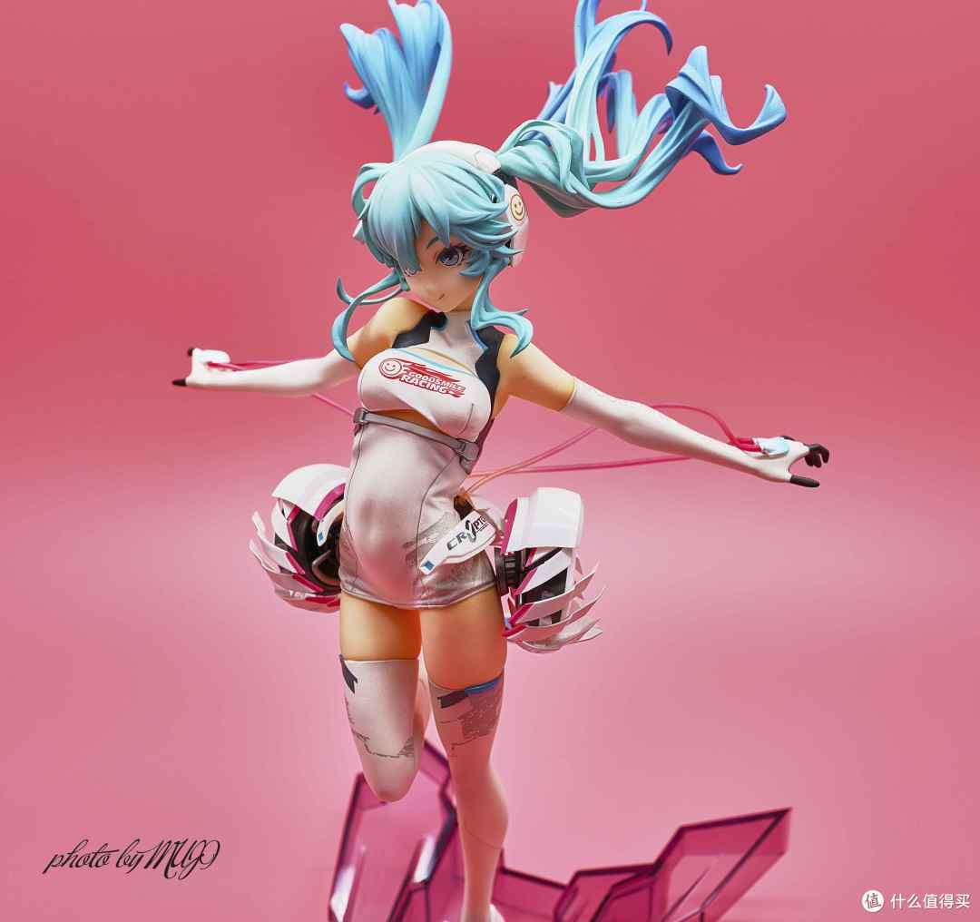 速度与激情 『赛车Miku』
