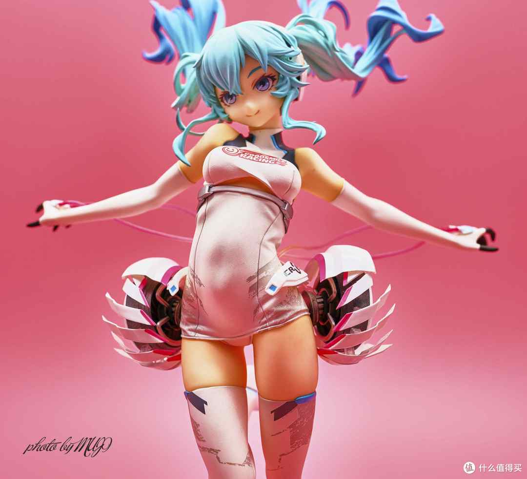 速度与激情 『赛车Miku』