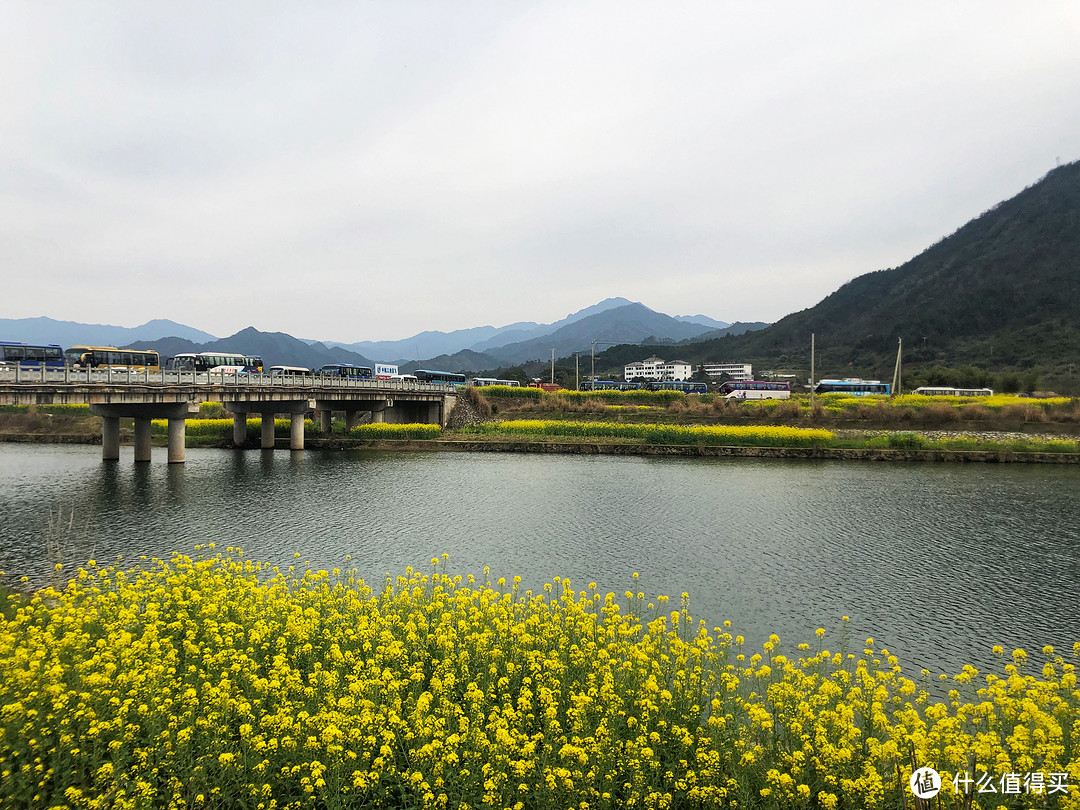 江湾，就从这里开始堵起