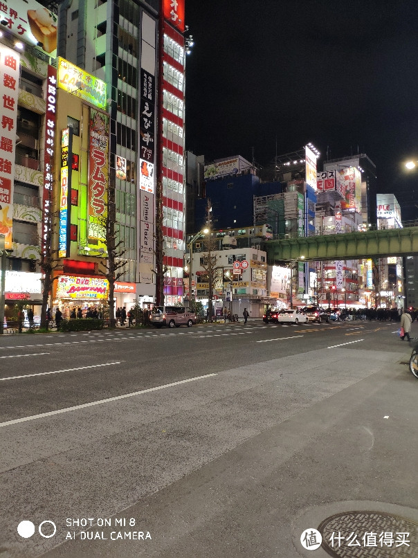 2019年3月日本自由行大阪-京都-东京7日6晚