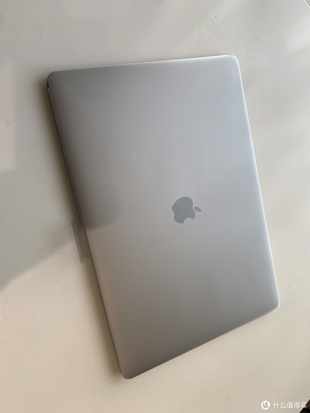 MACOS初体验，MacbookPro2018开箱