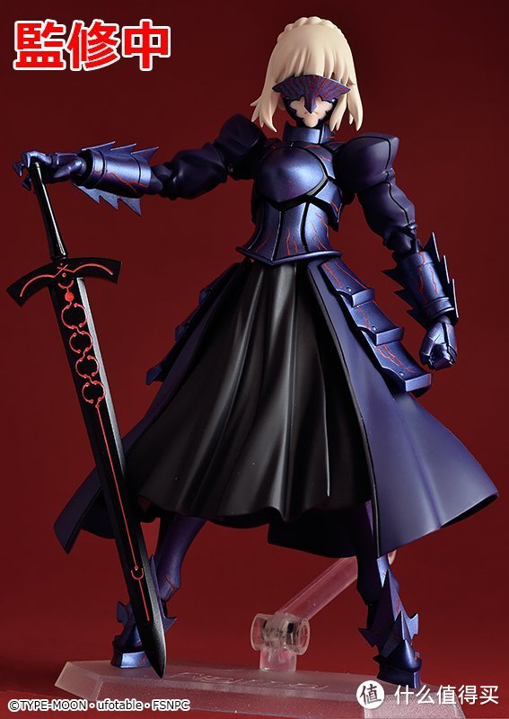 玩模总动员：MaxFactory黑SABER ALTER 2.0今日开订！