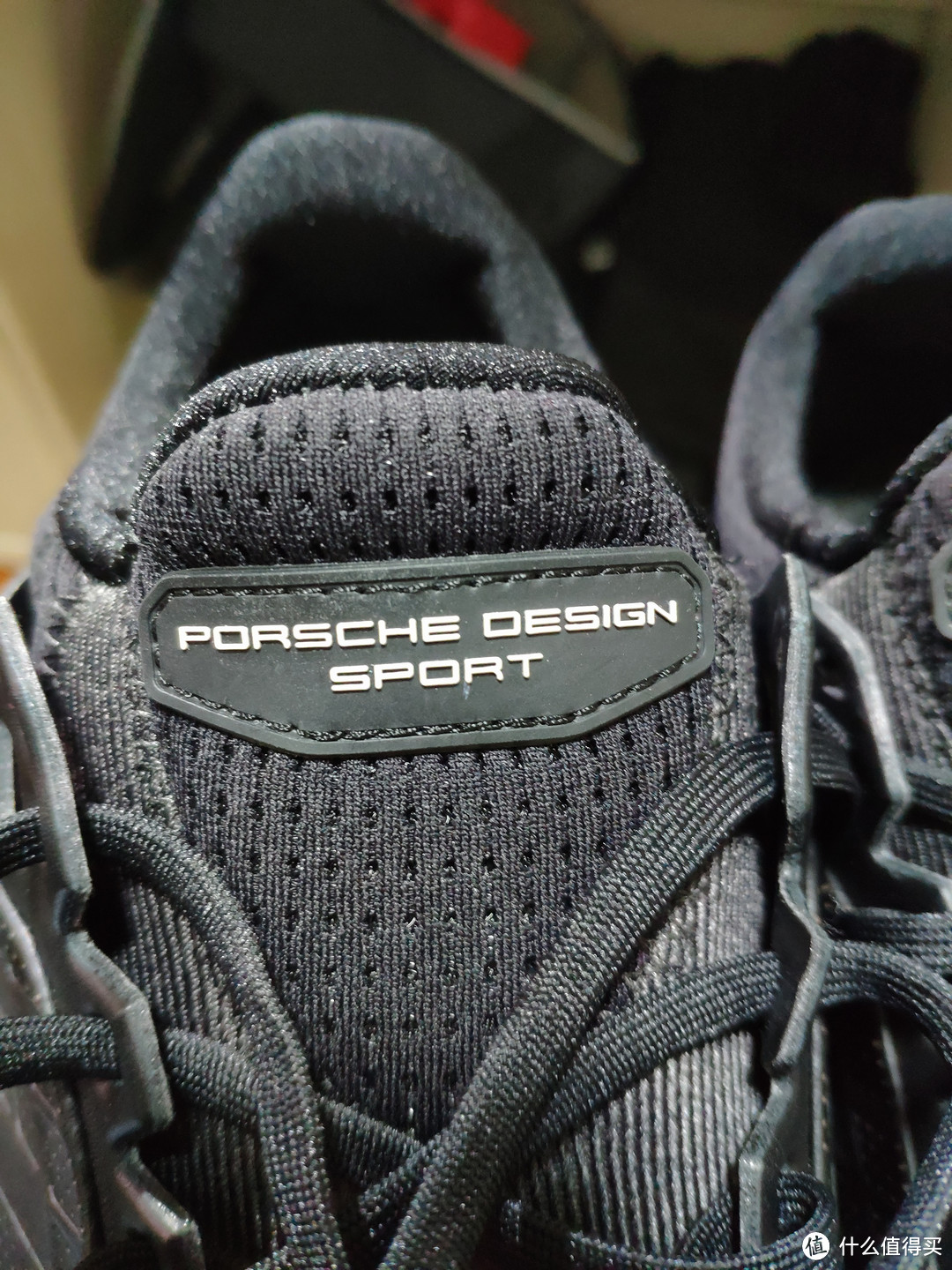 第一次 get the label 购物经历-adidas ultra boost X porsche design