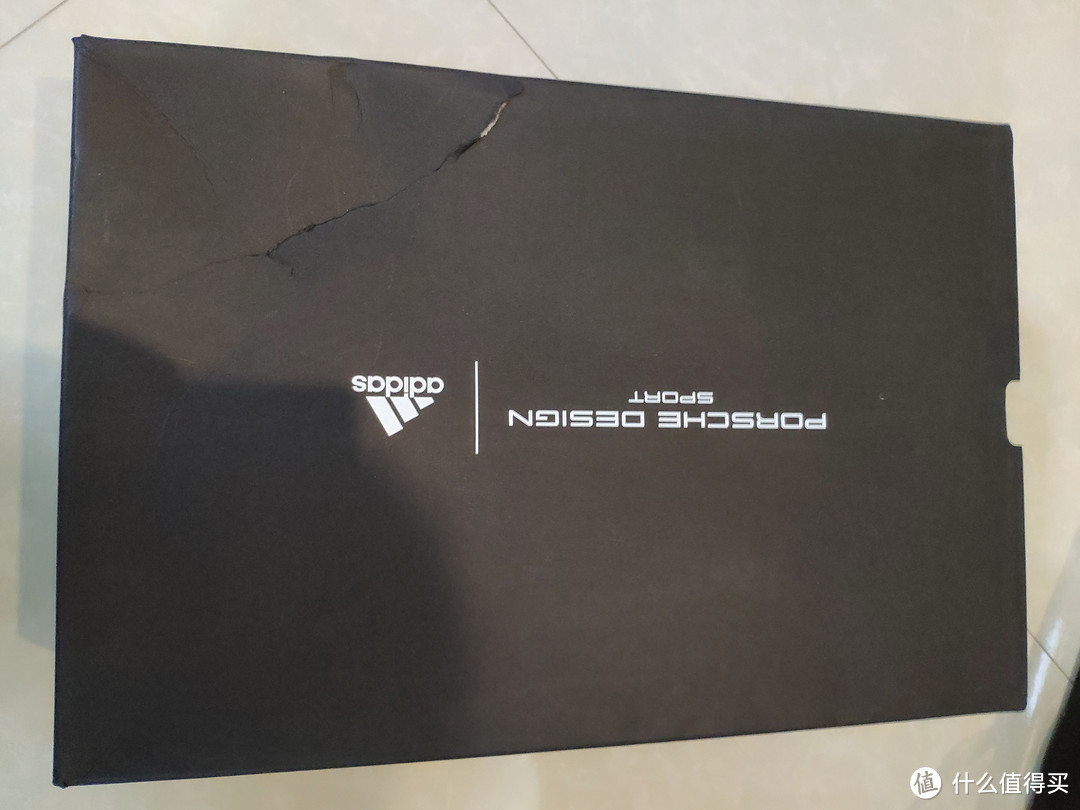 第一次 get the label 购物经历-adidas ultra boost X porsche design