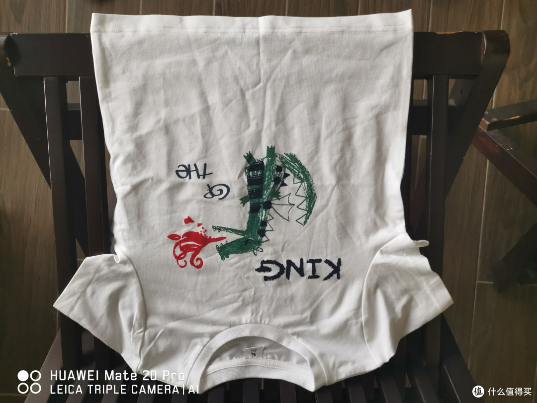 清凉又透气的神器薄荷T恤
