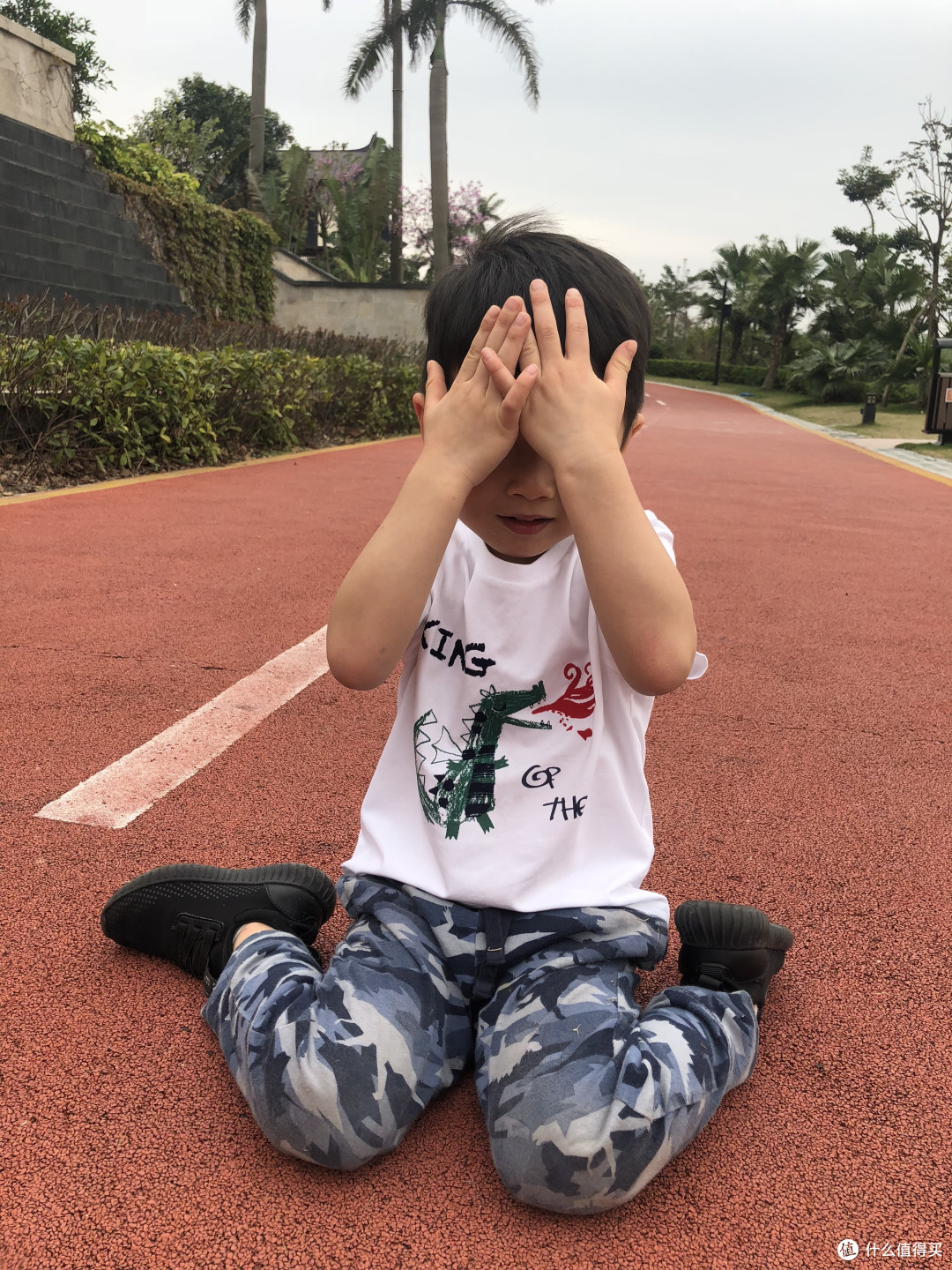 清凉又透气的神器薄荷T恤
