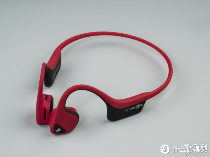 骨传导耳机是不是黑科技 AfterShokz Trekz Air直接上手试用