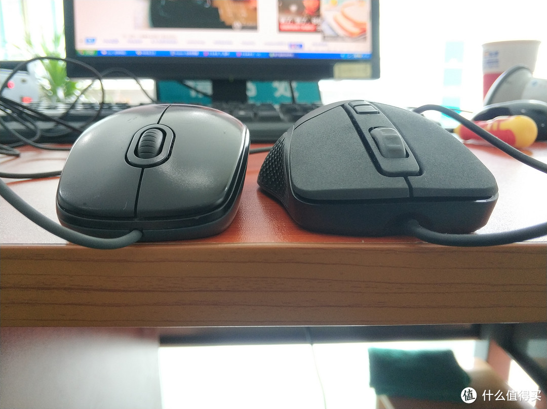 图书馆猿の罗技(Logitech) M90鼠标滚轮异响简单修复