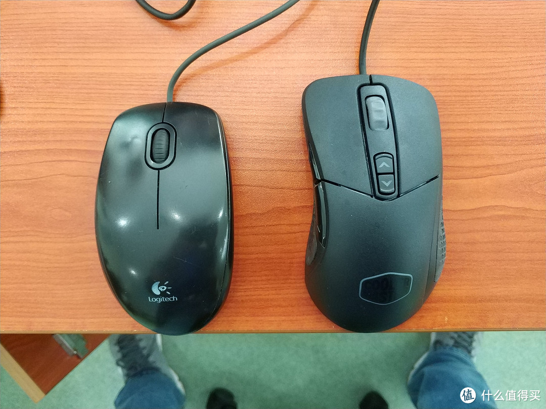 图书馆猿の罗技(Logitech) M90鼠标滚轮异响简单修复