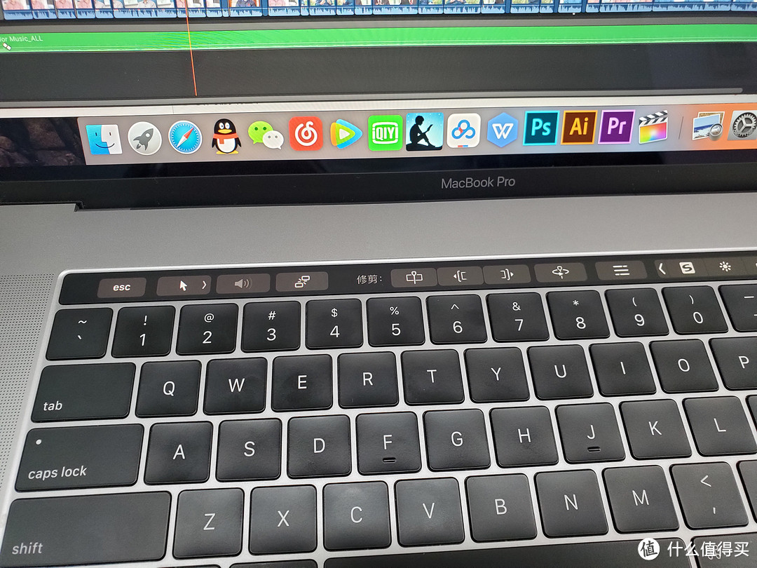 MACOS初体验，MacbookPro2018开箱