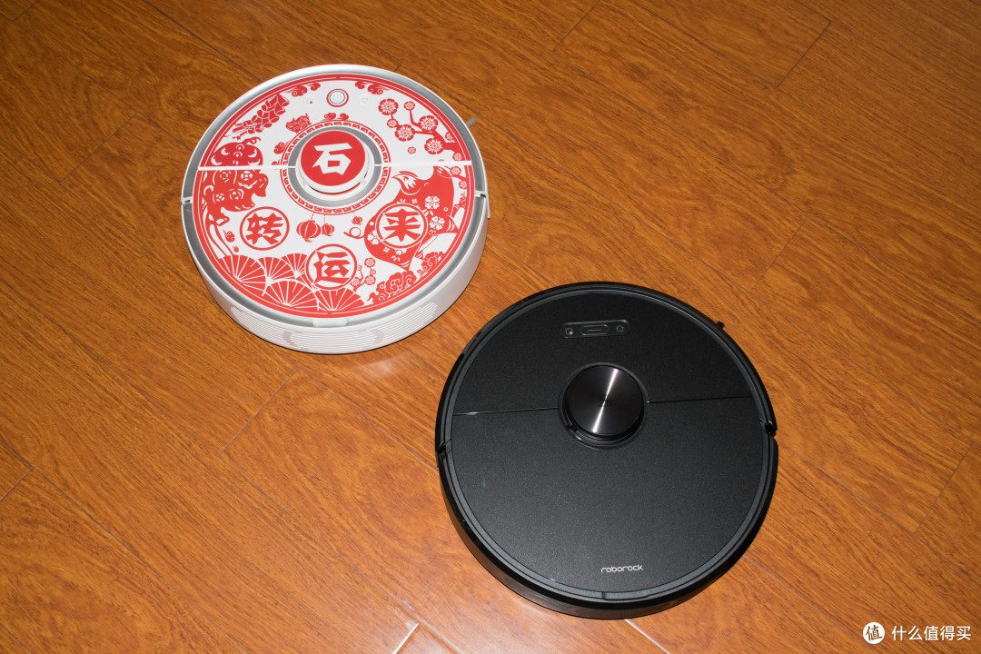 石头T6对比S5简测