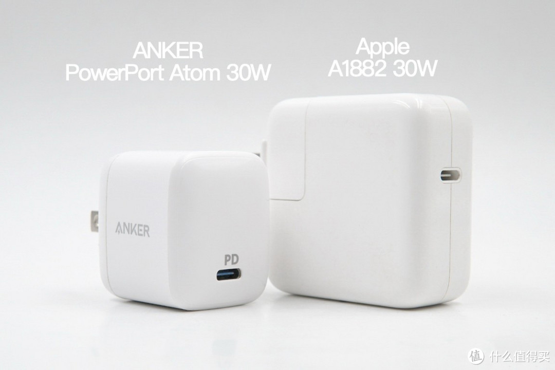 氮化镓小钢炮，ANKER PowerPort Atom PD 1 30W PD GaN充电器评测