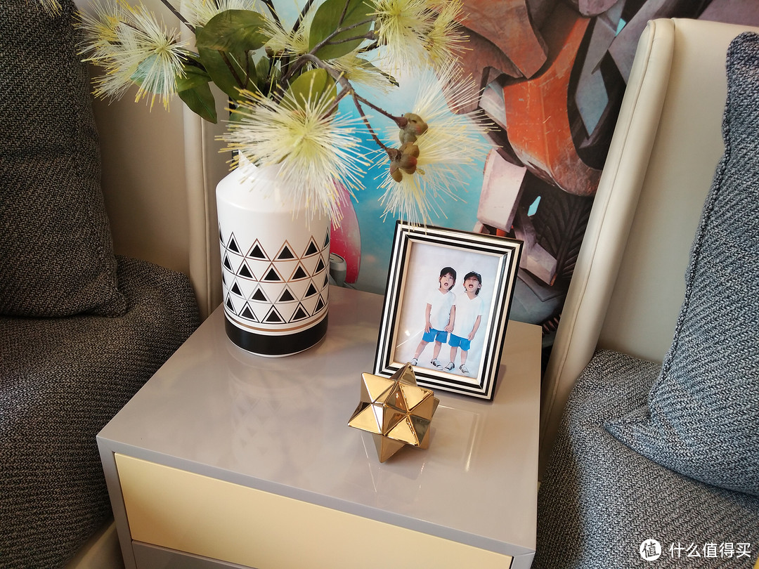 不进这个房间 你永远都不会知道这家人有多爱变形金刚