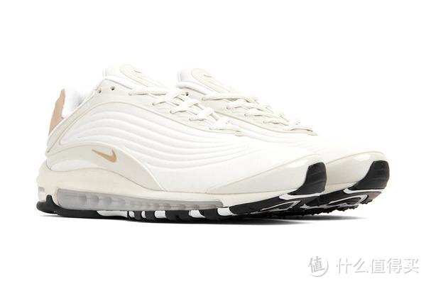 20周年复古款：NIKE 耐克 发售 Air Max Deluxe  SE “Sail” 运动鞋