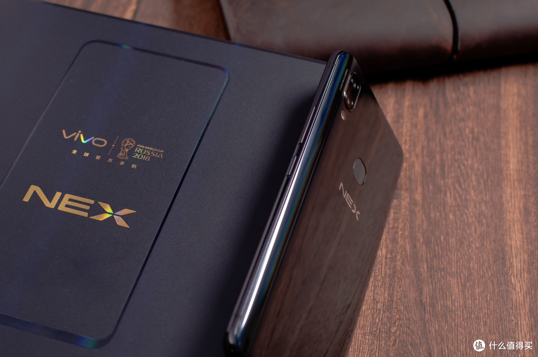 vivo NEX标准版评测,依然能给人带来一丝惊喜