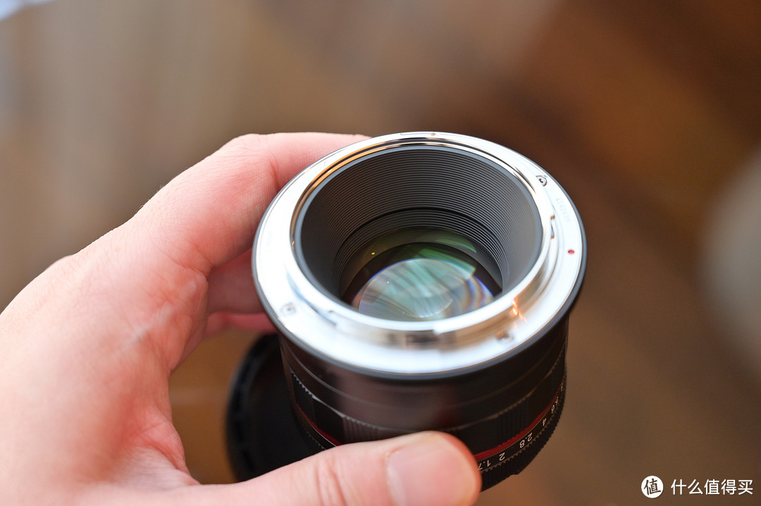 尼康Z卡口的实惠选择——美科50mm F1.7手动镜头体验