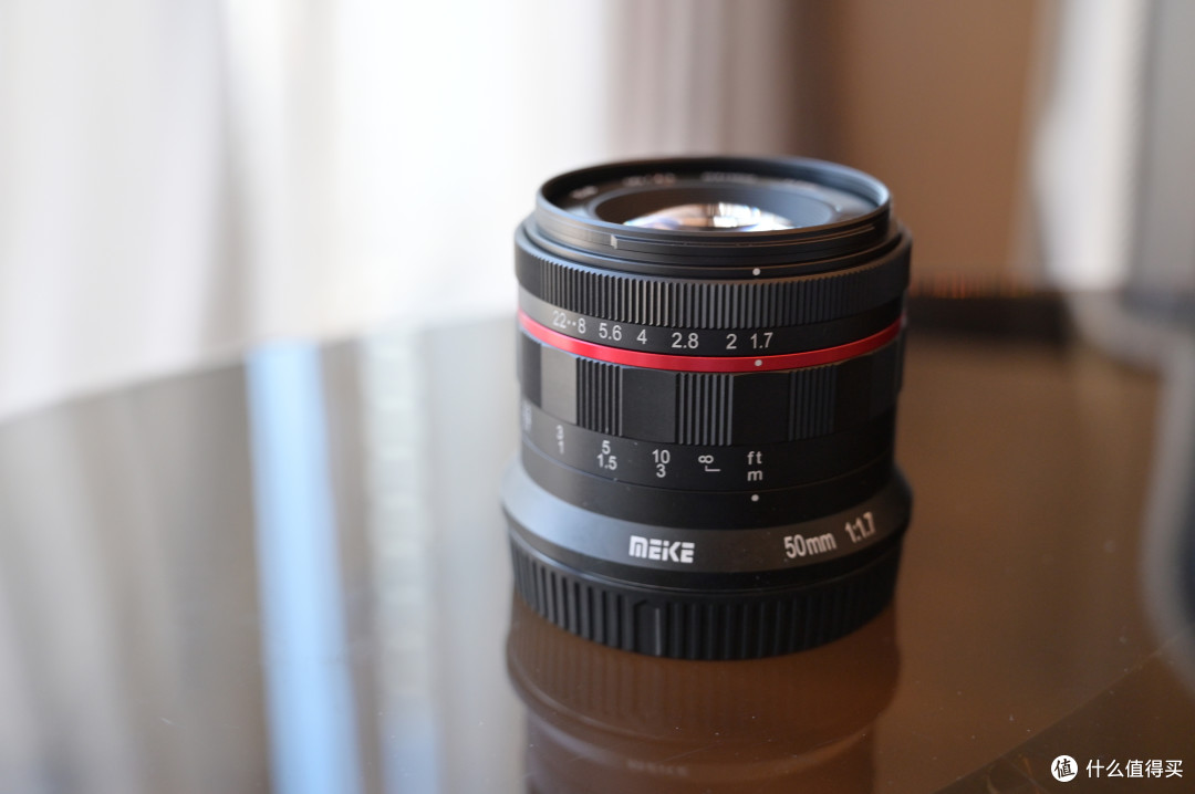 尼康Z卡口的实惠选择——美科50mm F1.7手动镜头体验