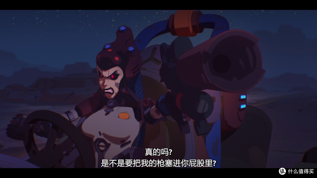 提前锁定年度最佳!死侍和七宗罪导演新作“爱,死亡和机器人”火爆上线
