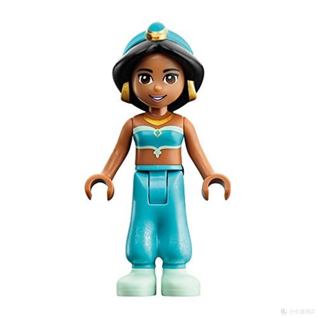 乐高第二季迪士尼人仔抽抽乐71024全人物介绍