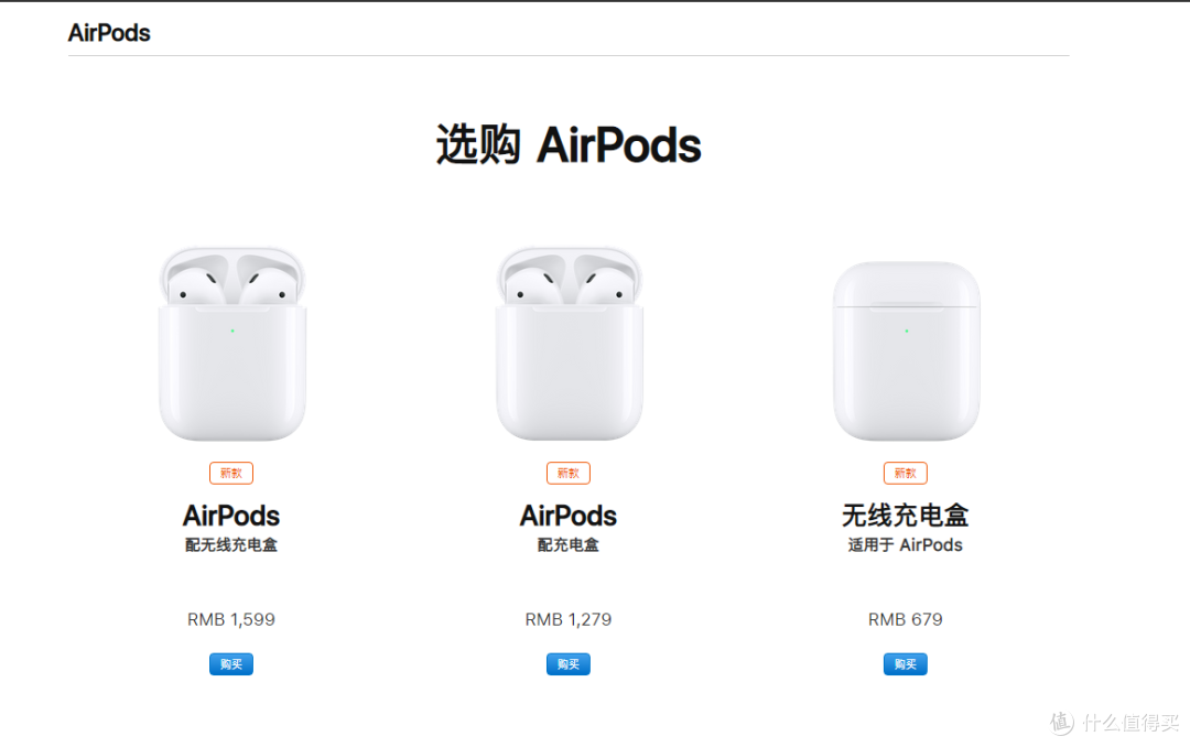 【新品速递】AirPods2无线耳机来了—老用户告诉你怎么选!