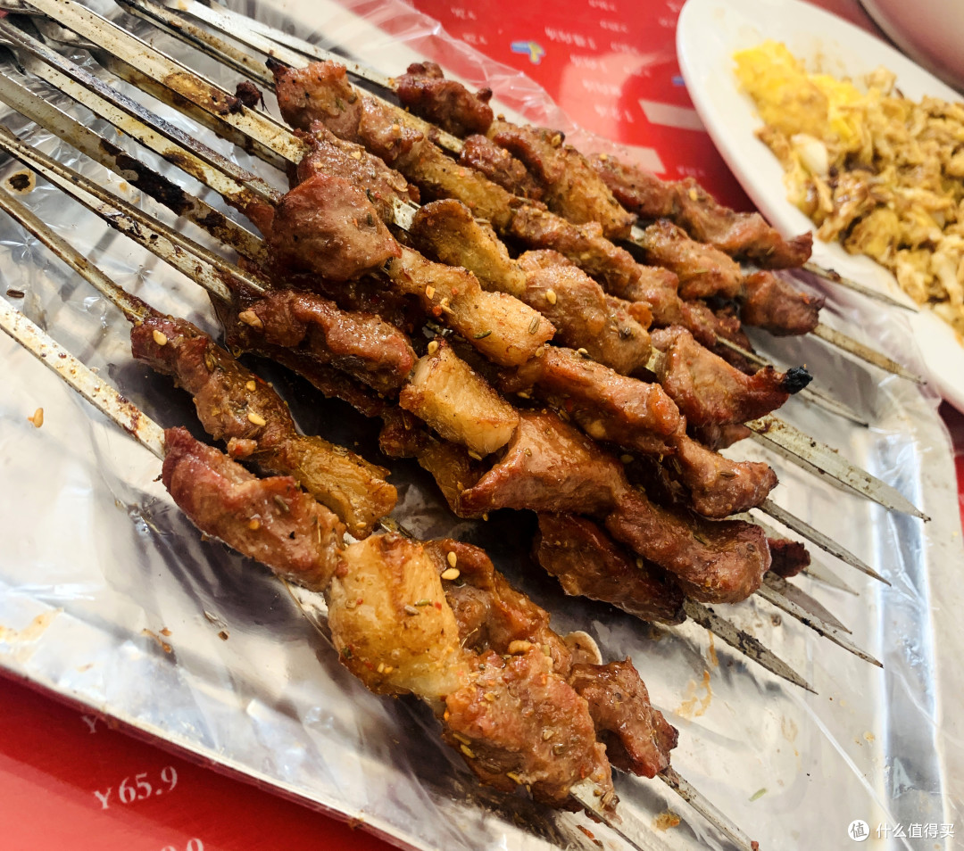 羊肉大串