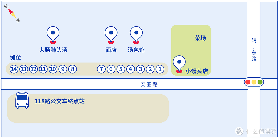 上海人的早饭 难道会比武汉差到哪儿去吗？