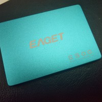 忆捷（EAGET）E300 960GB 固态硬盘使用测评(价格|芯片|稳定性|温度)