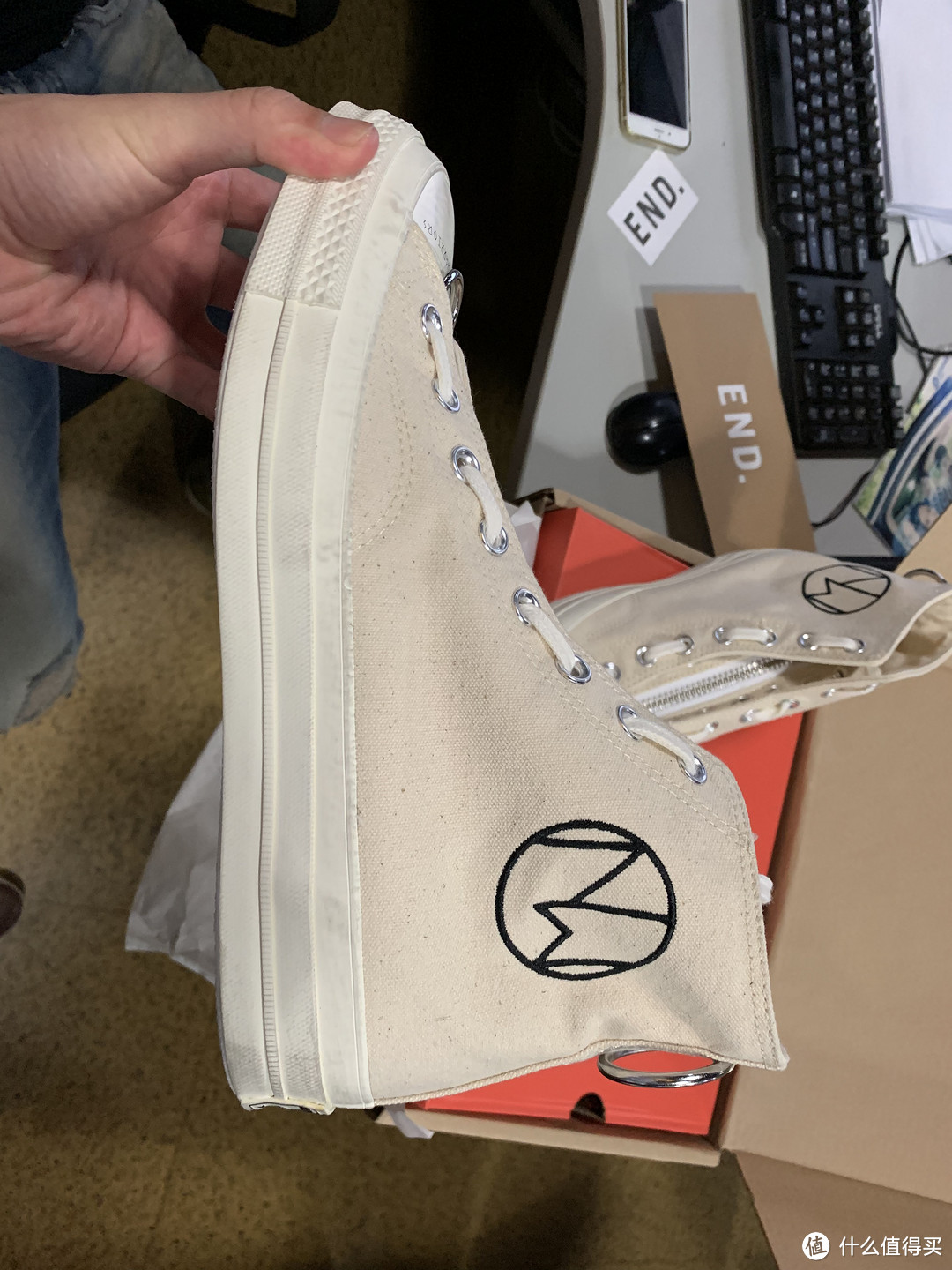 高桥盾联名 CONVERSE X UNDERCOVER CHUCK 70 本质你还是一双匡威