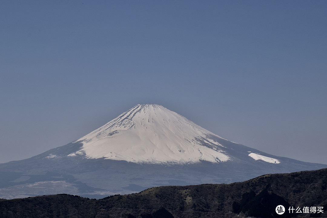 2019年3月20日，远方的富士山