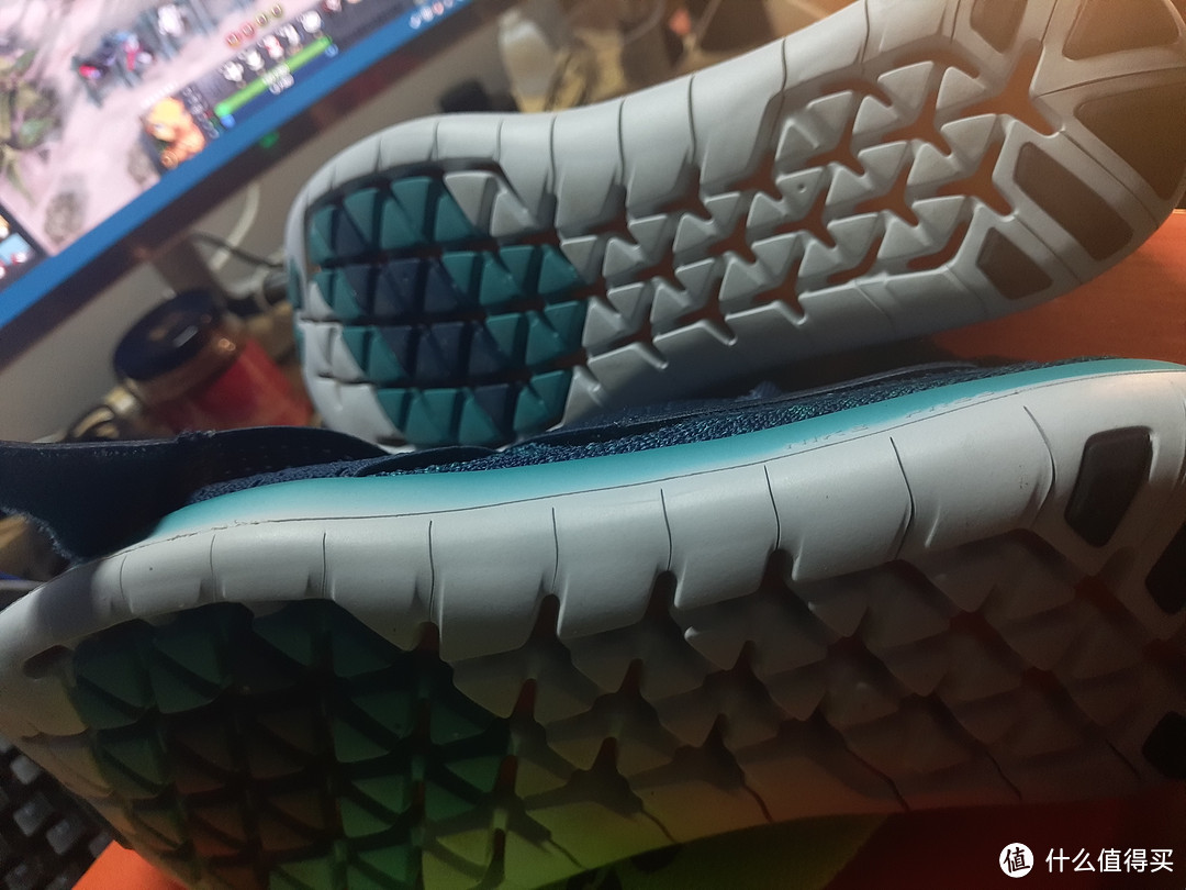 200UB我没领,300NIKE也还行!