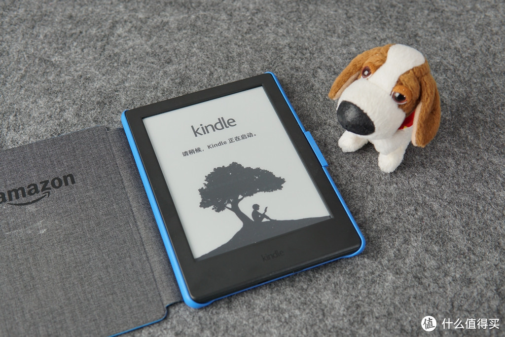 盖泡面不止新款kindle？加装“舞台”灯光的老款让泡面更醇香