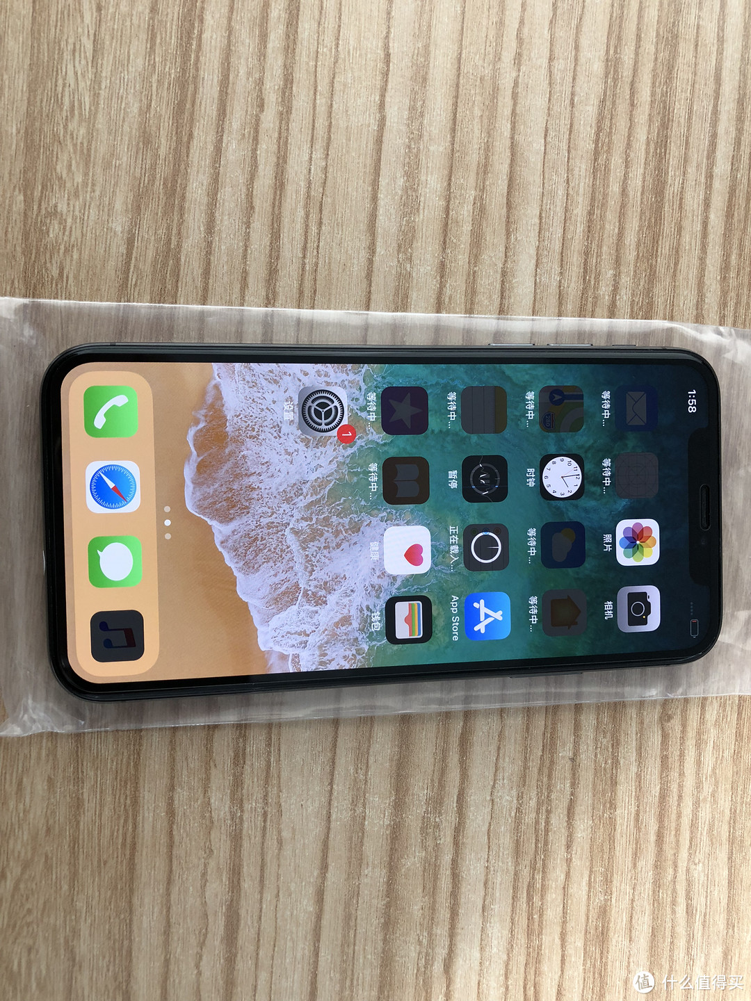 有锁iPhone手机是什么套路？到底能不能买？美版iPhone X 开箱晒单