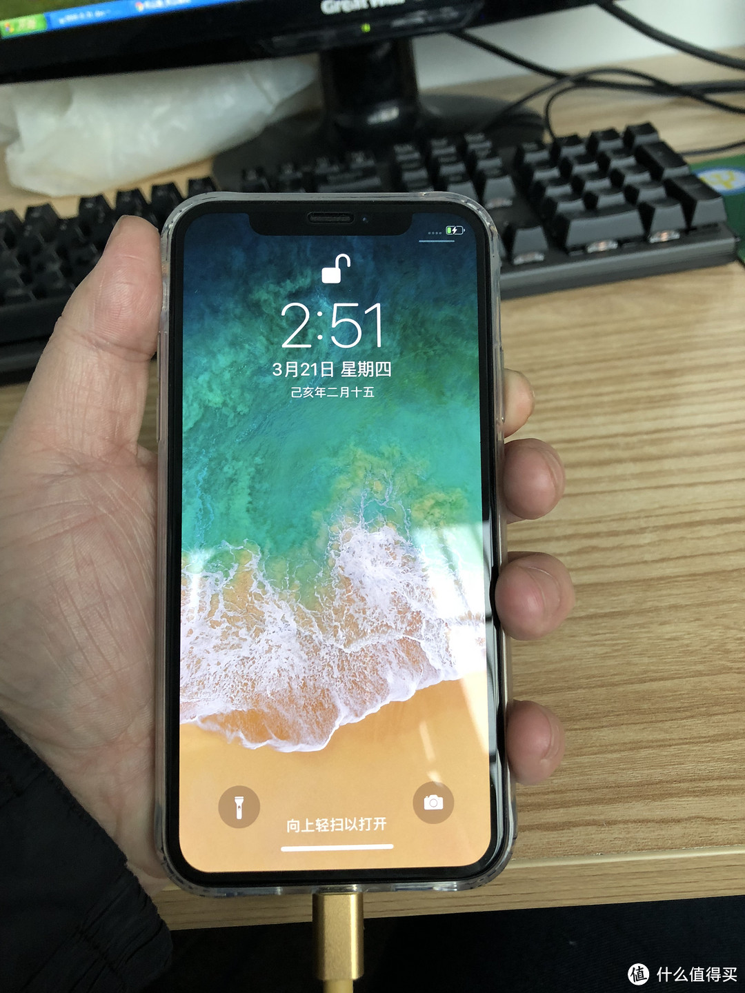 有锁iPhone手机是什么套路？到底能不能买？美版iPhone X 开箱晒单