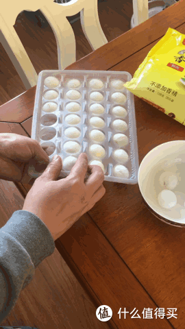 人生第一次吃肉汤圆 湾仔码头 鲜肉口味汤圆 试吃简评