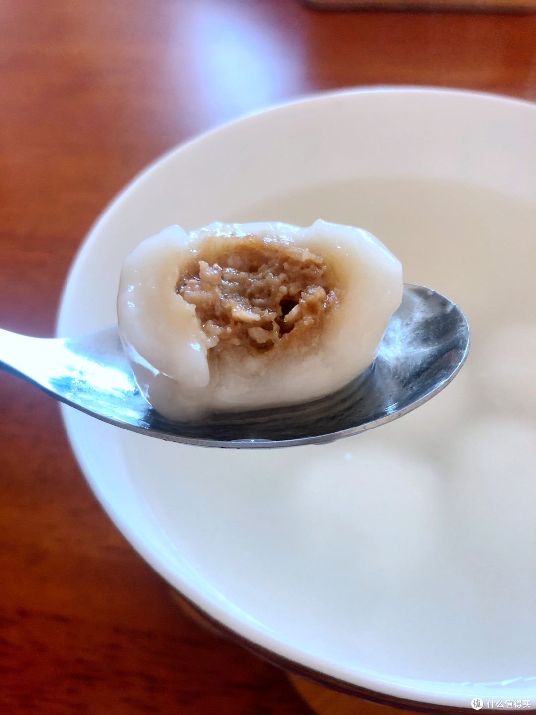 人生第一次吃肉汤圆 湾仔码头 鲜肉口味汤圆 试吃简评