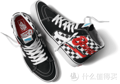 缅怀摇滚巨星：Vans 推全新系列致敬 David Bowie