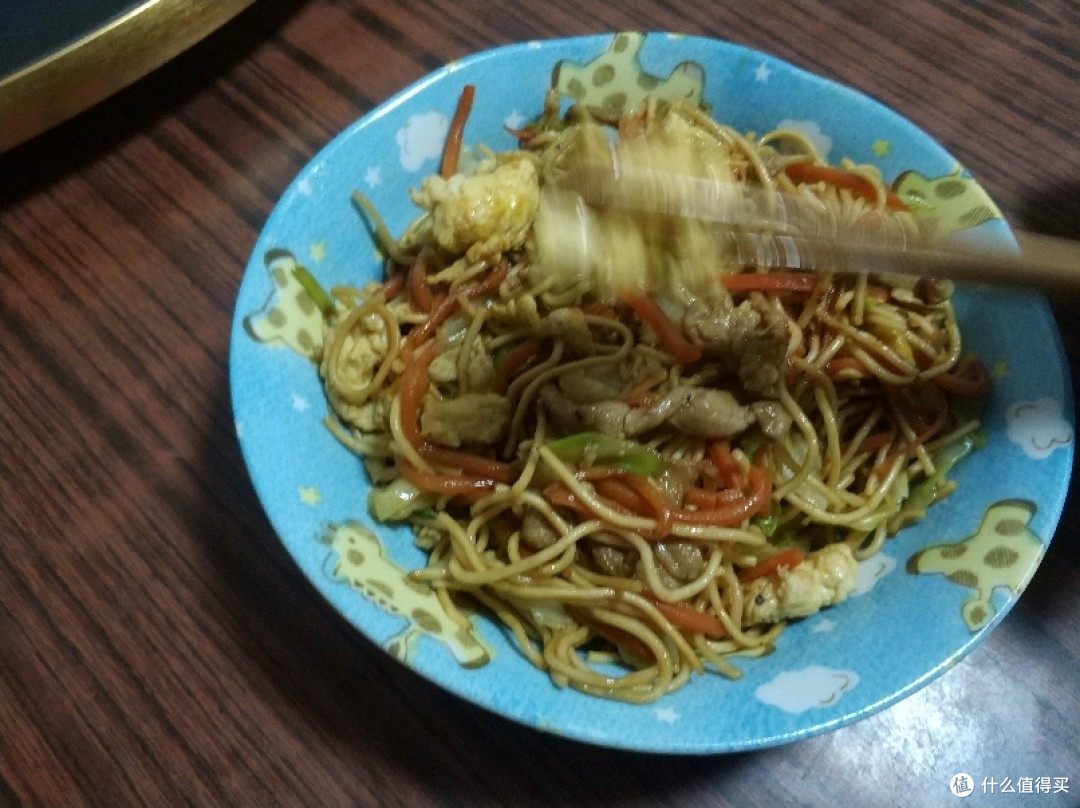 王小帅3月22日的三餐记录